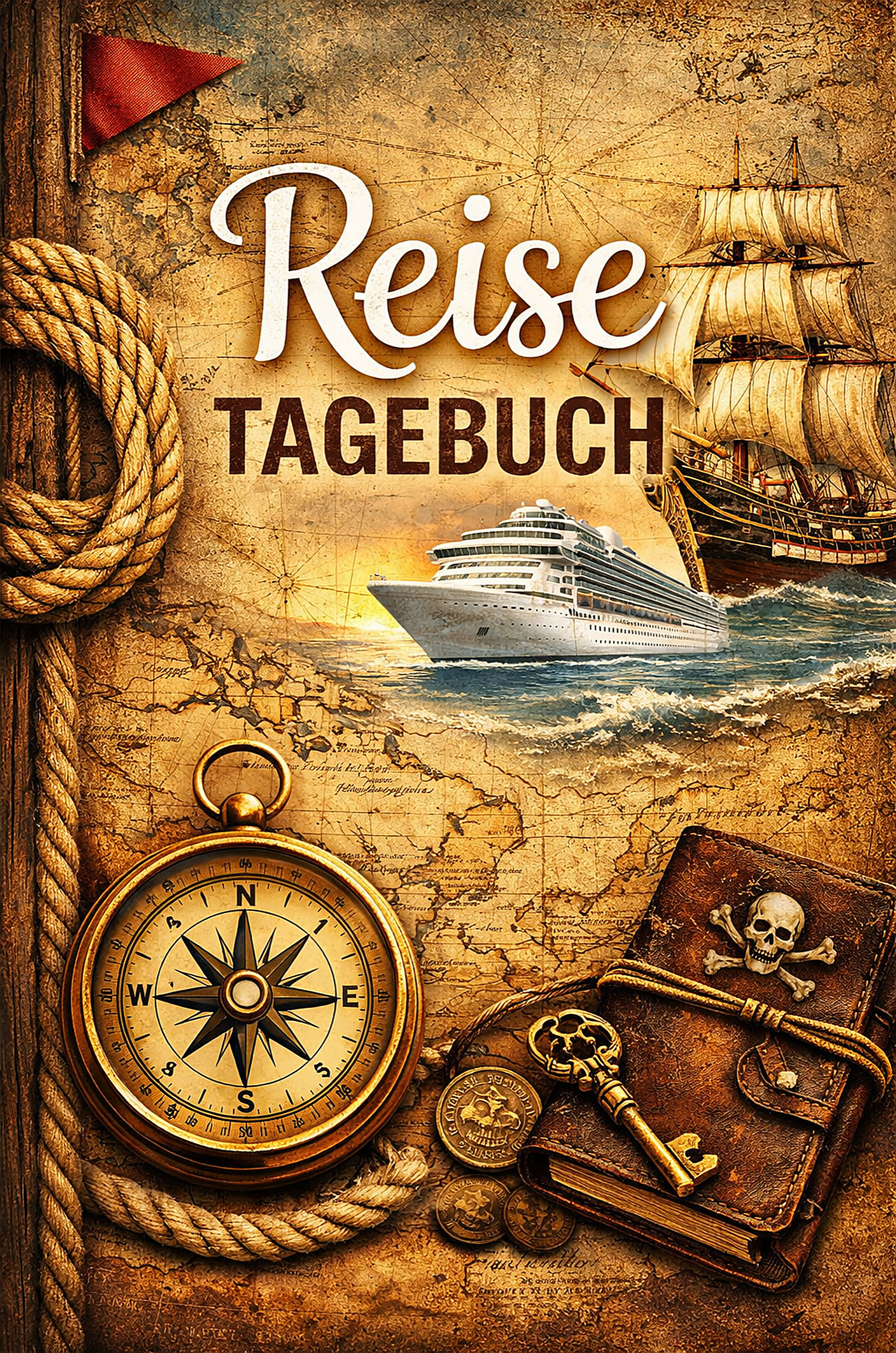 Reisetagebuch Kreuzfahrt