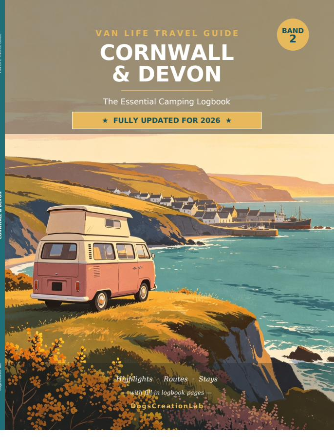 Van Life Travel Guide Cornwall & Devon