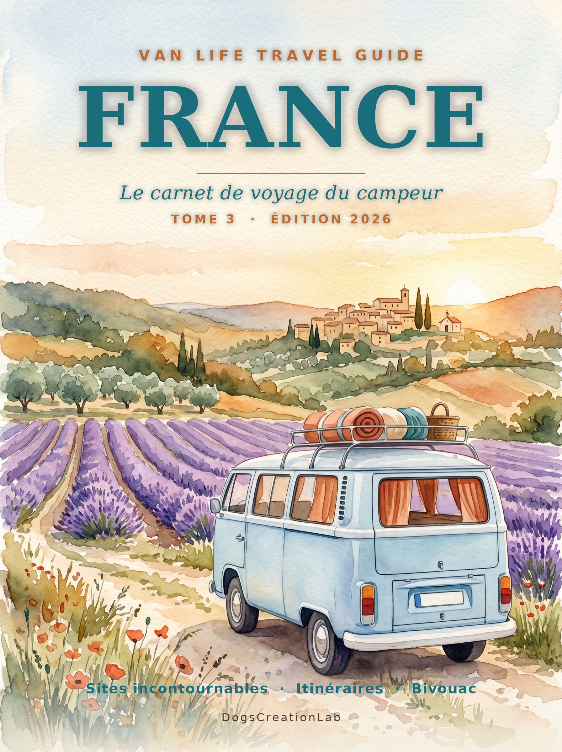 Van Life Travel Guide France